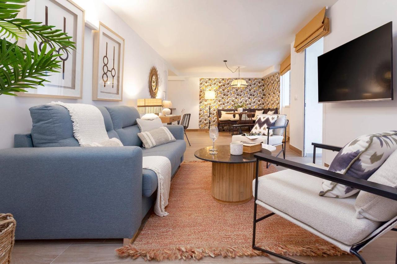 Genteel Home Pajaritos 17 Sevilla Exterior foto