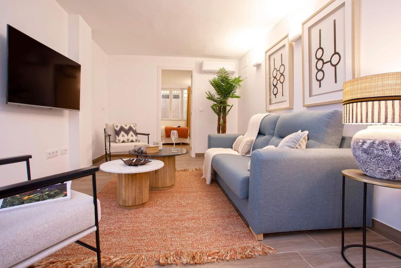 Genteel Home Pajaritos 17 Sevilla Exterior foto
