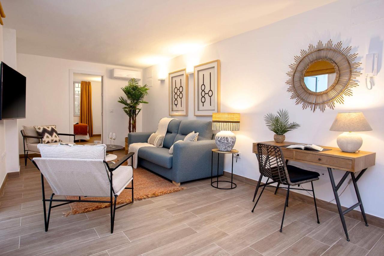 Genteel Home Pajaritos 17 Sevilla Exterior foto