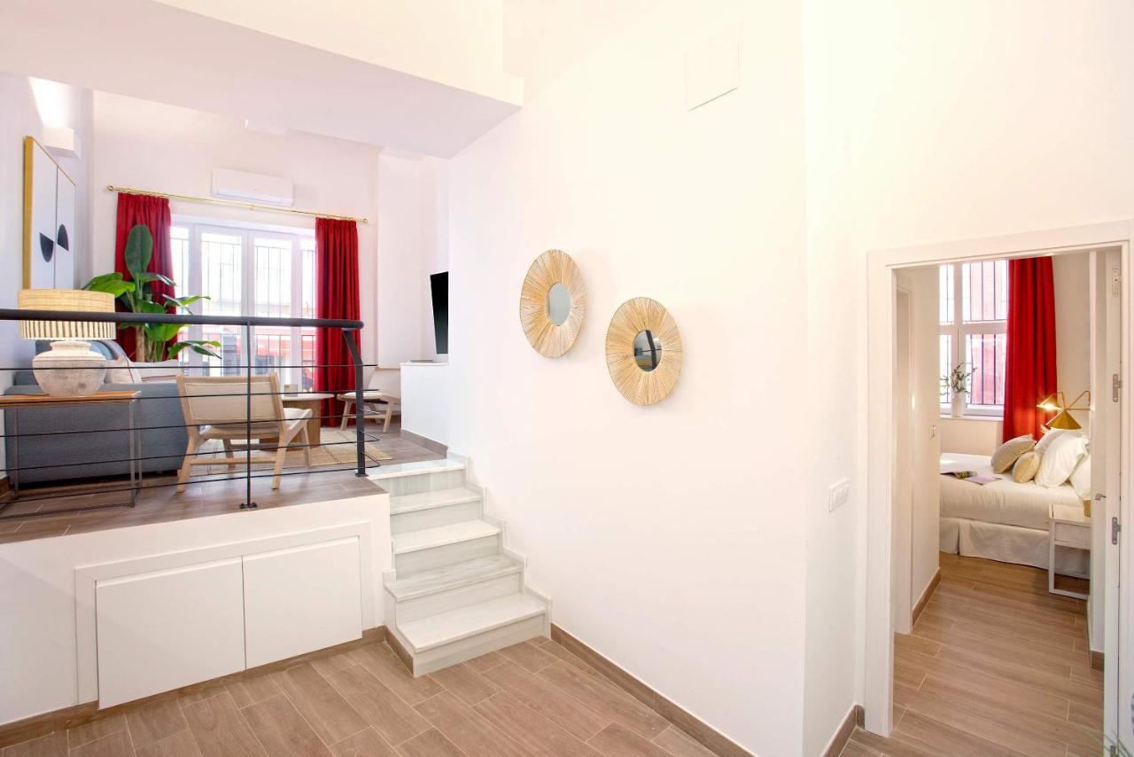 Genteel Home Pajaritos 17 Sevilla Exterior foto